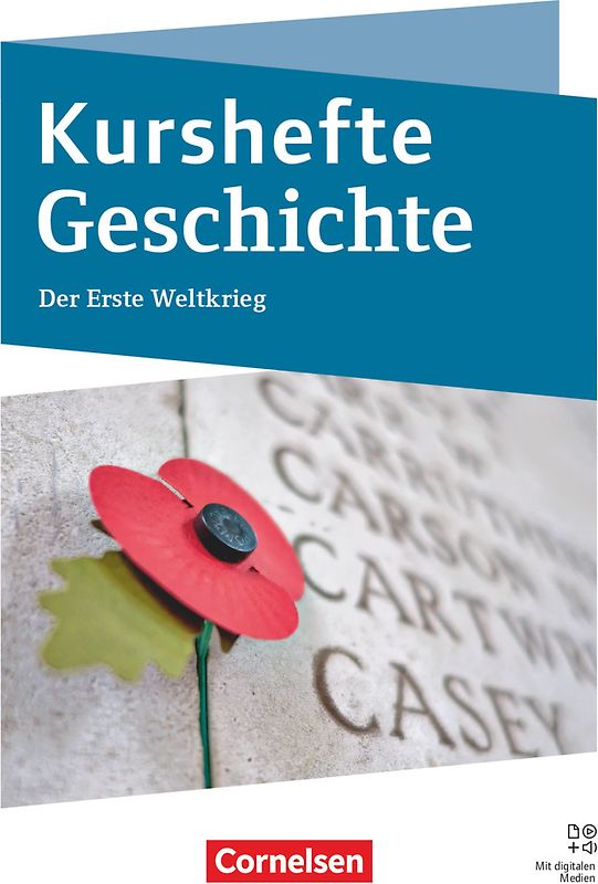 Kurshefte Geschichte - Qualifikationsphase - Niedersachsen - Ausgabe 2024