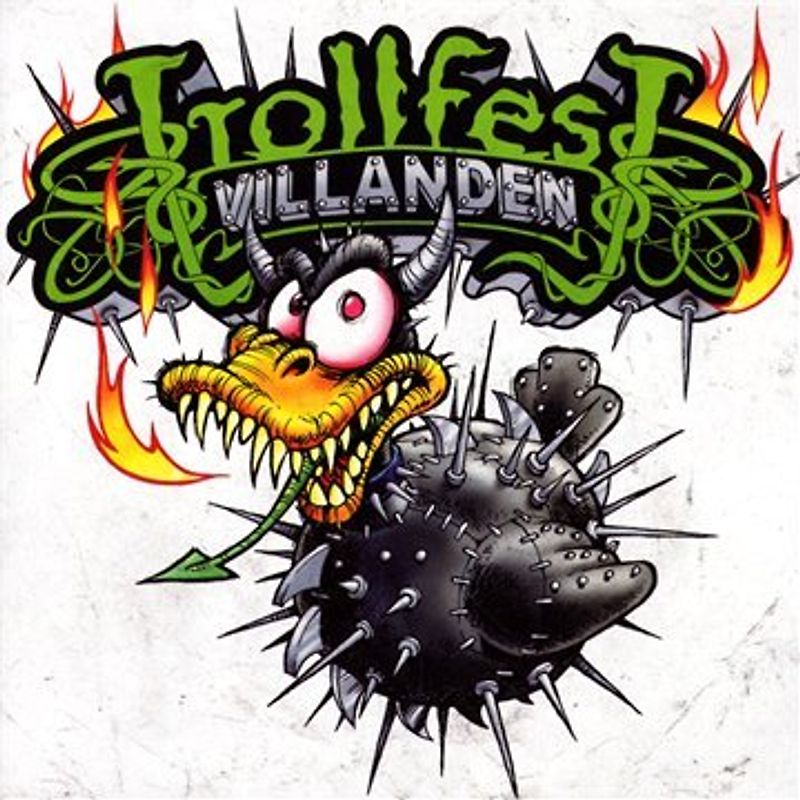 Trollfest - Villanden