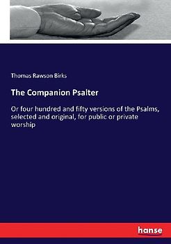 The Companion Psalter