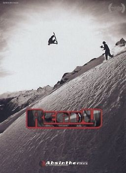 Ready - The New Swiss Snowboard Movie DVD