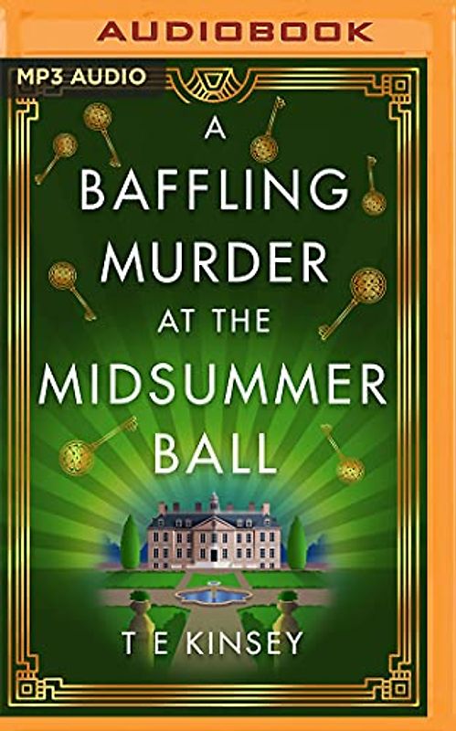 A Baffling Murder at the Midsummer Ball (Dizzy Heights Mystery, Band 2)