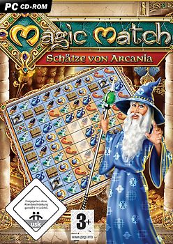 Magic Match - Schätze von Arcania PC Spiele