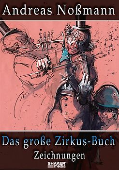 Das große Zirkus-Buch