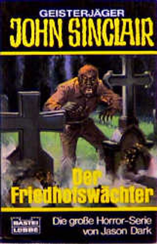 Der Friedhofs-Wächter