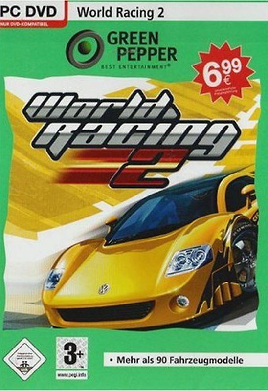 World Racing 2 PC Spiele