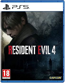 Resident Evil 4 [EU Import] PlayStation 5