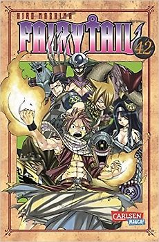 Fairy Tail 42