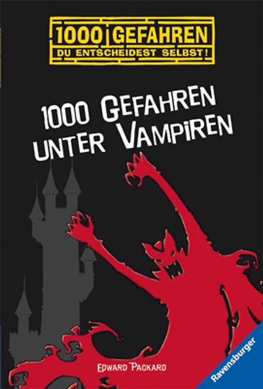 1000 Gefahren unter Vampiren