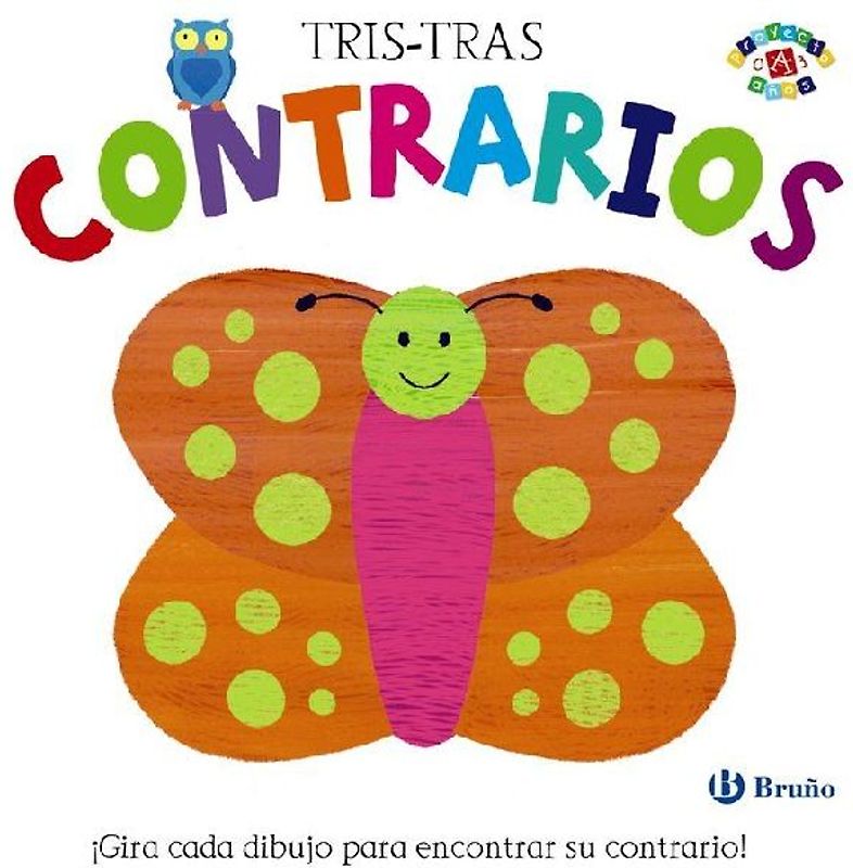 Tris-Tras. Contrarios