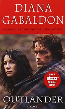 Outlander (Starz Tie-in Edition): A Novel - Gabaldon, Diana