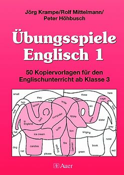Übungsspiele Englisch, Band 1