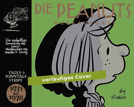 Peanuts Werkausgabe 14: 1977-1978