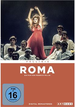 Fellinis Roma DVD