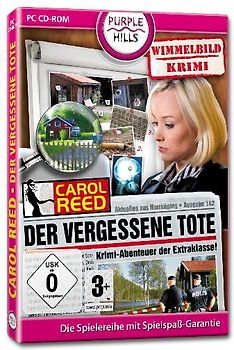 Carol Reed - Der vergessene Tote PC Spiele