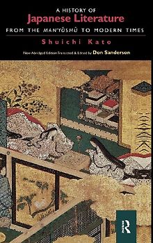 A History of Japanese Literature