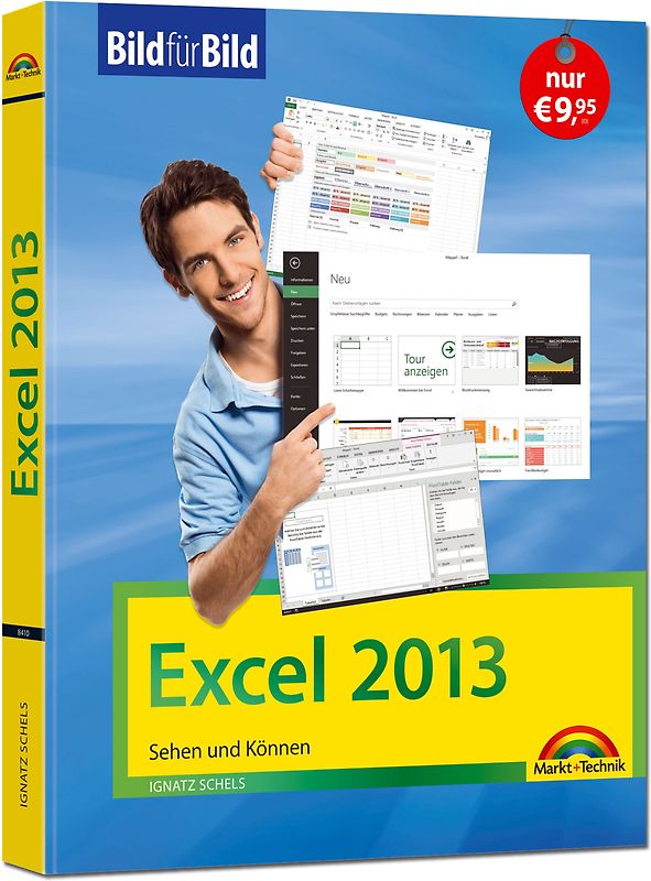 Excel 2013 Bild für Bild sehen und können