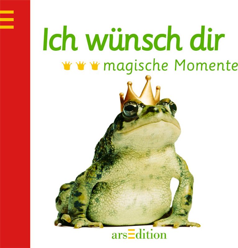 Ich wünsch dir magische Momente!