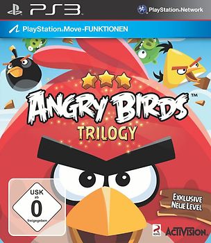Angry Birds Trilogy PlayStation 3