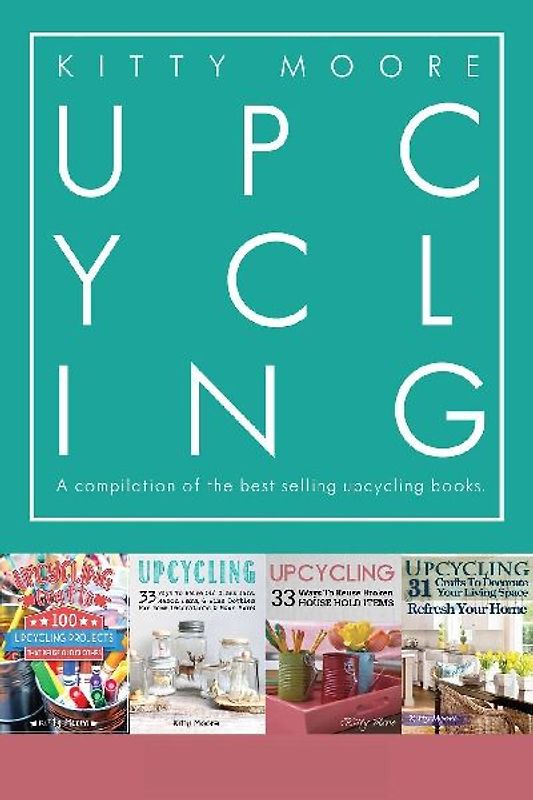 Upcycling Crafts Boxset Vol 1