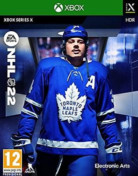 NHL 22 [EU Import] Xbox Series X
