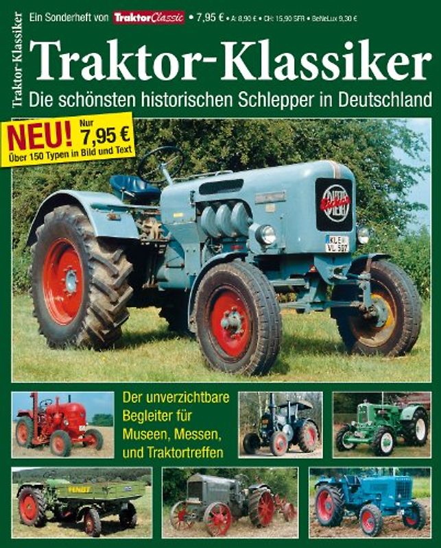 TRAKTOR-KLASSIKER