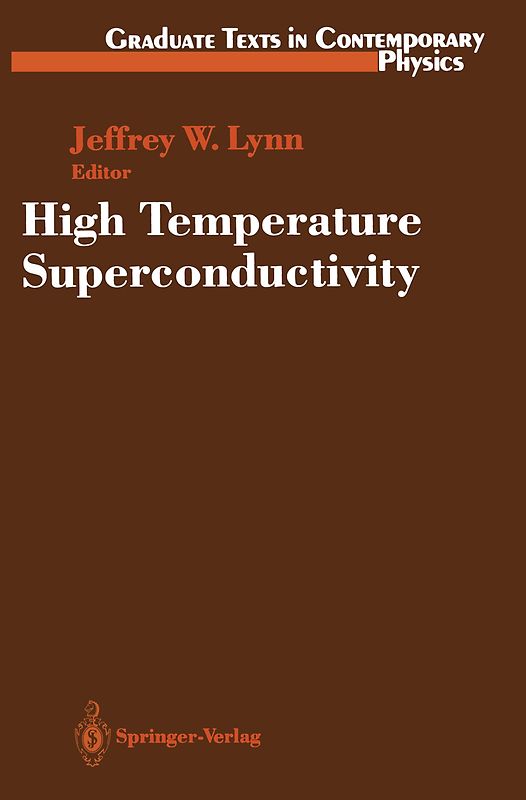 High Temperature Superconductivity