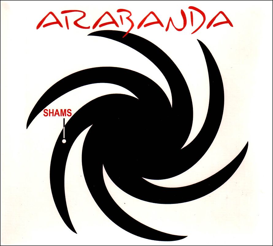 Arabanda - Shams