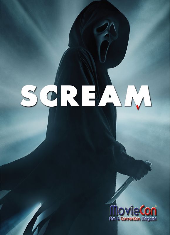 MovieCon Sonderband 11: Scream (Softcover)