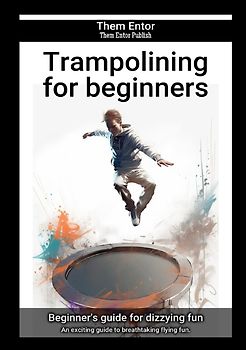 Trampolining for beginners