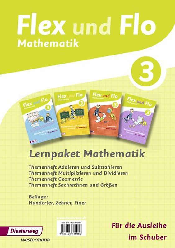 Flex und Flo - Ausgabe 2014 für Rheinland-Pfalz