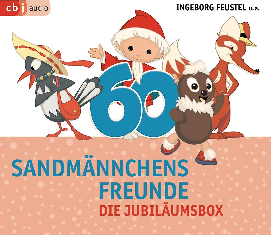 Sandmännchens Freunde