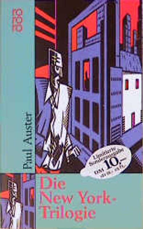 Die New-York-Trilogie