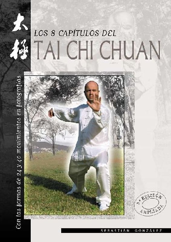 Ocho capítulos del Tai Chi Chuan, los