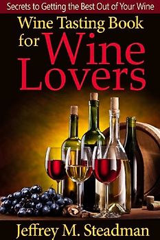 Wine Tasting Book for Wine Lovers
