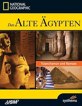National Geographic: Das alte Ägypten - Tutanchamun und Ramses MacOS