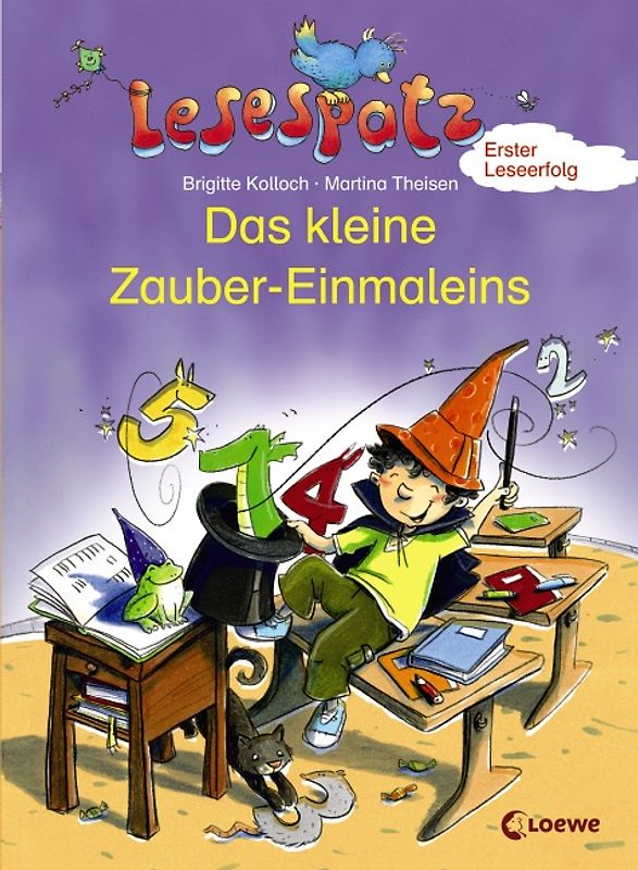 Das kleine Zauber-Einmaleins