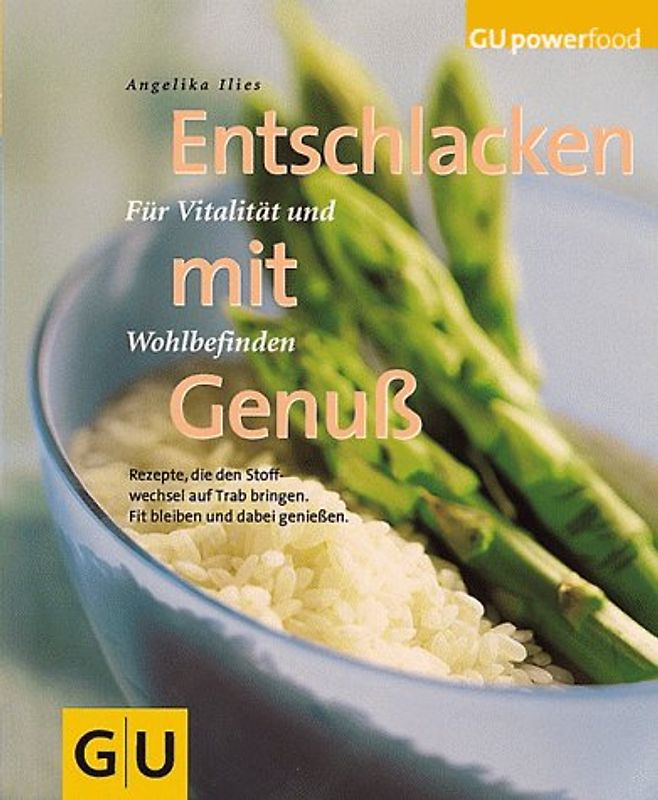 Entschlacken mit Genuss. Für mehr Vitalität und Genuss