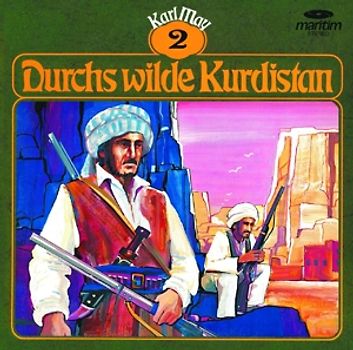 Karl May Klassiker. Folge 2 - Durchs wilde Kurdistan