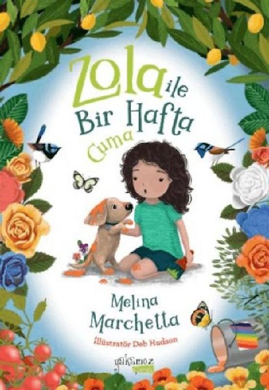 Zola ile Bir Hafta - Cuma