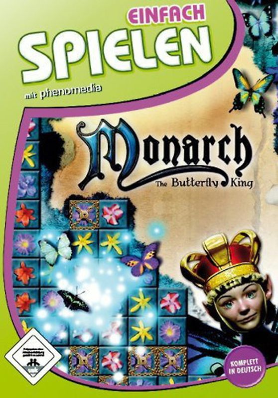 Monarch PC Spiele
