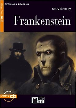 Frankenstein - Buch mit Audio-CD