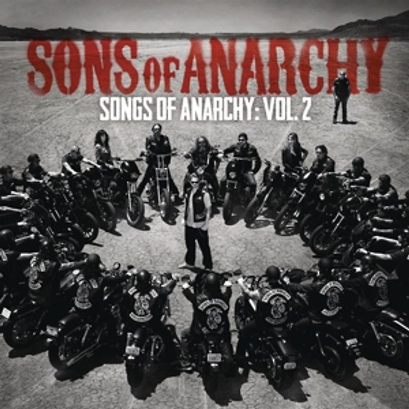 Various ‎- Sons Of Anarchy Vol. 2 [Soundtrack]