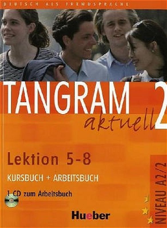 Tangram aktuell 2 – Lektion 5–8
