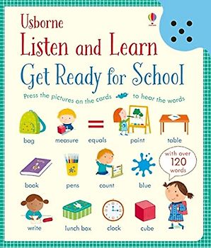 Get Ready for School (Listen & Learn) (Listen and Learn)