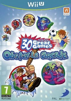 Family Party: 30 Great Games - Obstacle Arcade [Internationale Version] Nintendo Wii U