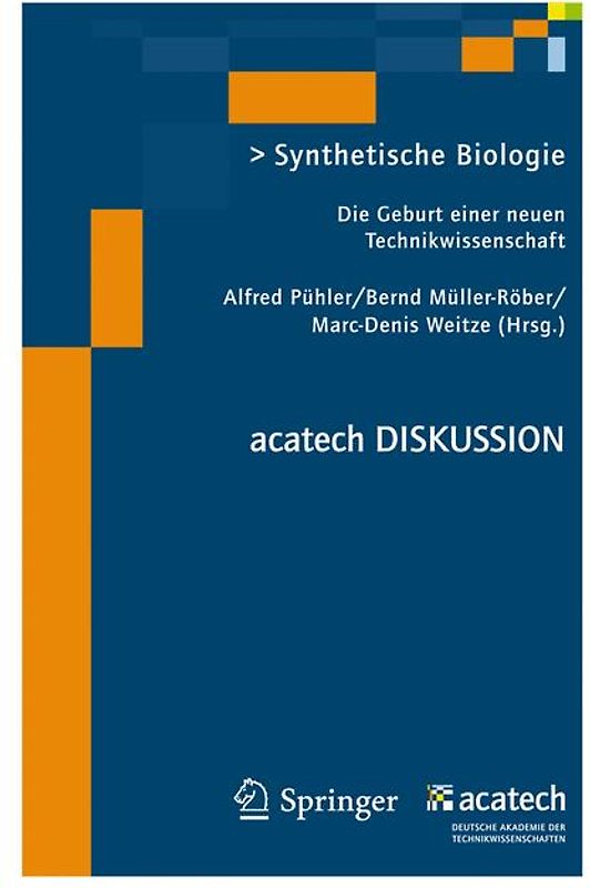 Synthetische Biologie