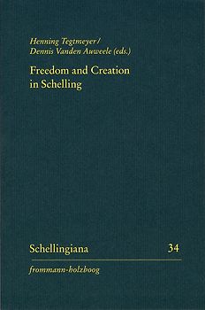 Freedom and Creation in Schelling