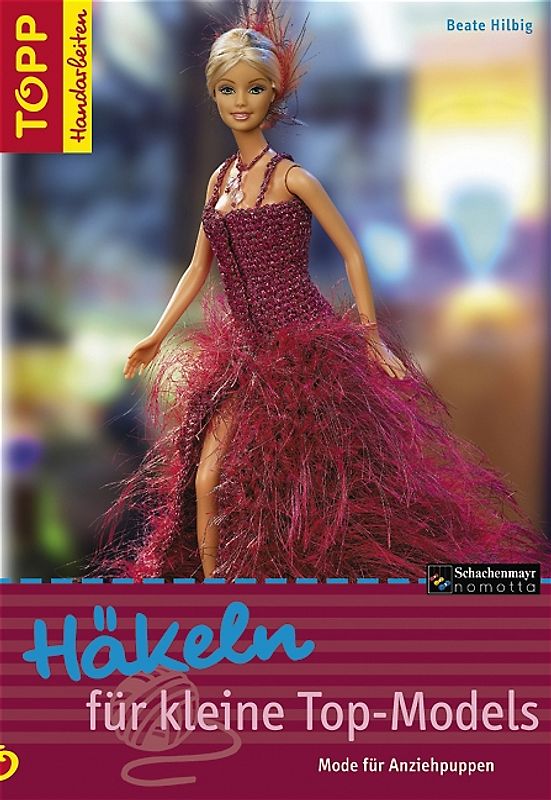 Häkeln für kleine Top-Models