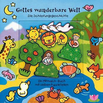 Gottes wunderbare Welt