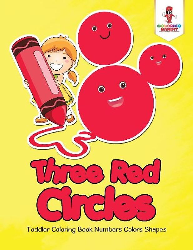 Three Red Circles